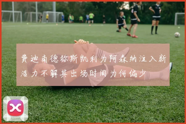 费迪南德称斯凯利为阿森纳注入新活力不解其出场时间为何偏少